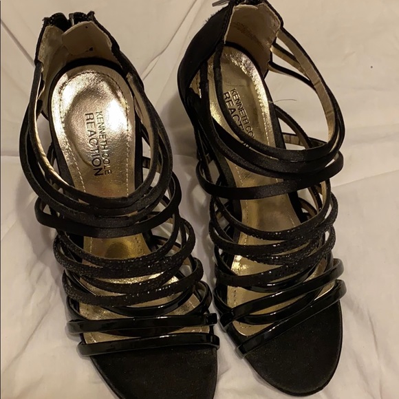 Kenneth Cole Reaction Shoes - Kenneth Cole Black Heels